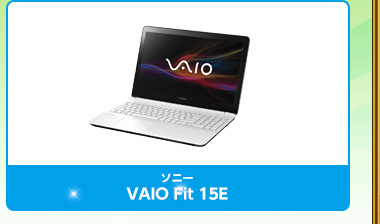 \j[ VAIO Fit 15E