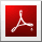 Adobe Reader ̃_E[h